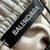 BALENCIAGA（バレンシアガ） 入手困難 コーラフラワー刺繍カップルタイプファッションショートパンツ