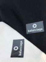バレンシアガ 偽物人気バカ売れ商品シンプルスタイルロゴアルファベットプリント流行カジュアル半袖Tシャツ