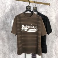 入手困難 コピー アルファベットプリントオシャレカジュアル半袖Tシャツ