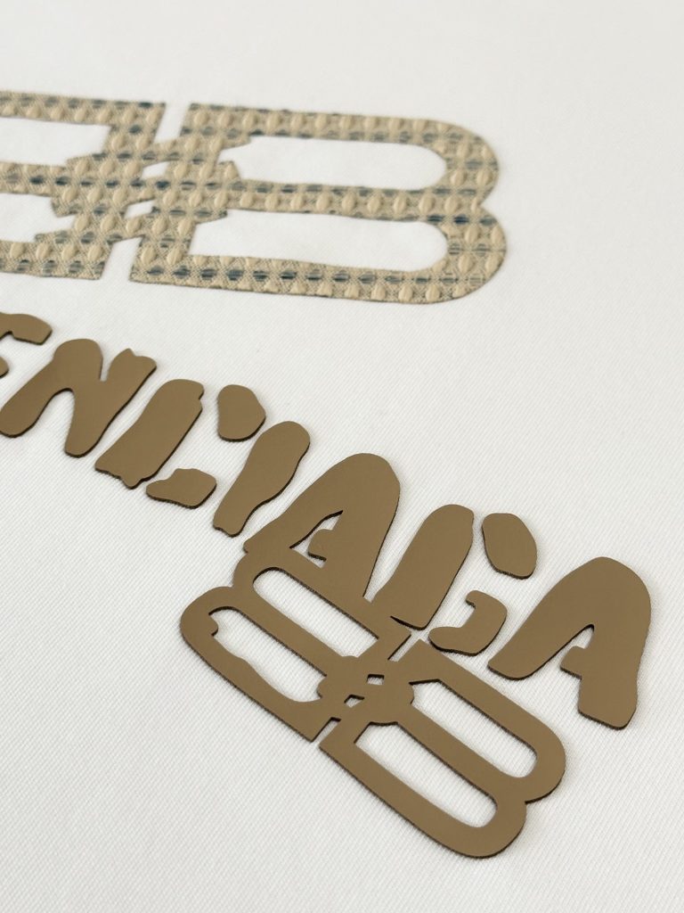 バレンシアガ n級品 純綿シンプルプリント男女同タイプ半袖Tシャツ|スーパーコピーn級優良店 5 バレンシアガ n級品 純綿シンプルプリント男女同タイプ半袖Tシャツ