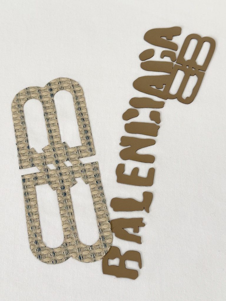 バレンシアガ n級品 純綿シンプルプリント男女同タイプ半袖Tシャツ|スーパーコピーn級優良店 4 バレンシアガ n級品 純綿シンプルプリント男女同タイプ半袖Tシャツ