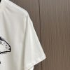 業界最高い品質 バレンシアガ スーパーコピー、 快適綿プリントカジュアル半袖Tシャツ