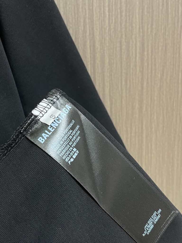 激安通販 バレンシアガ スーパーコピー 入手困難 快適綿プリントカジュアル半袖Tシャツ