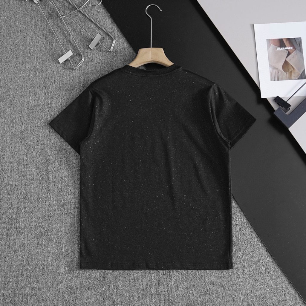 激安販売 業界最高い品質 コピー シャネル半袖Tシャツロゴプリント