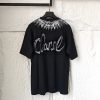新作 激安販売 スーパーコピー シャネル半袖Tシャツ手描きカーディガンスタイル