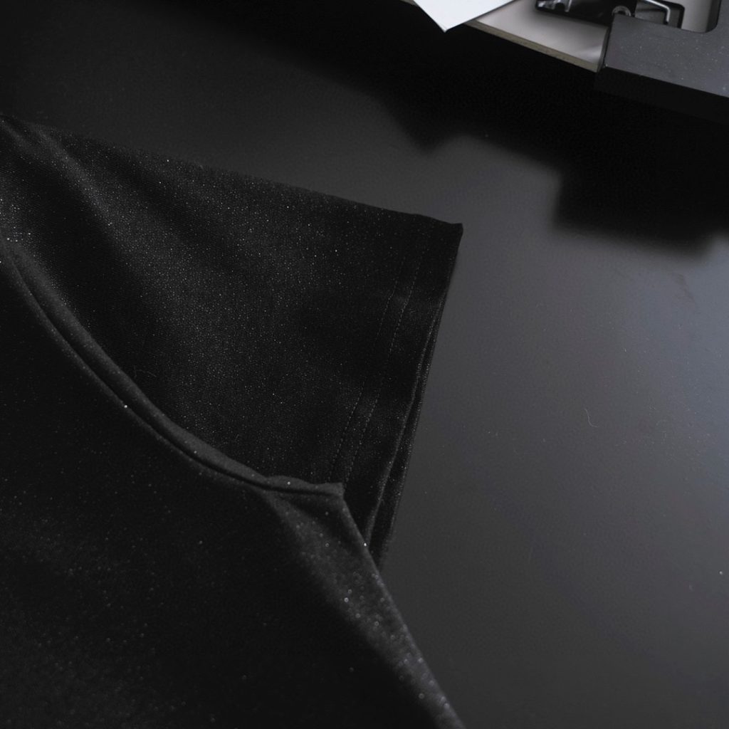 激安販売 業界最高い品質 コピー シャネル半袖Tシャツロゴプリント