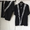 新作 激安販売 スーパーコピー シャネル半袖Tシャツ手描きカーディガンスタイル