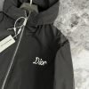 DIOR (ディオール) コピー ファッション カジュアルフード付きジャケット