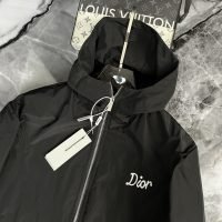 DIOR (ディオール) コピー ファッション カジュアルフード付きジャケット