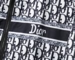 DIOR (ディオール) 2024新作 芸能人 アルファベットプリントジャケット 激安通販