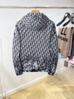 DIOR (ディオール) 2024新作 芸能人 アルファベットプリントジャケット 激安通販