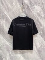 激安通販 偽物 夏の新作快適で柔らかいdior半袖Tシャツ