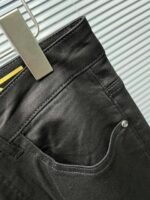 入手困難 夏新品丹尼コピー ストレッチ質感ディオールrジーンズ