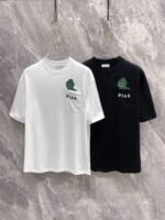 激安通販 夏の新作 業界最高い品質 コピー dior小怪獣半袖Tシャツ