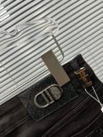 入手困難 夏新品丹尼コピー ストレッチ質感ディオールrジーンズ