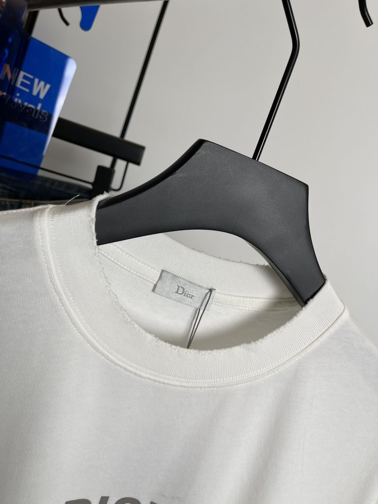 春夏新作 n級品 ディオル半袖Tシャツ1947プリント