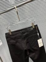 入手困難 夏新品丹尼コピー ストレッチ質感ディオールrジーンズ