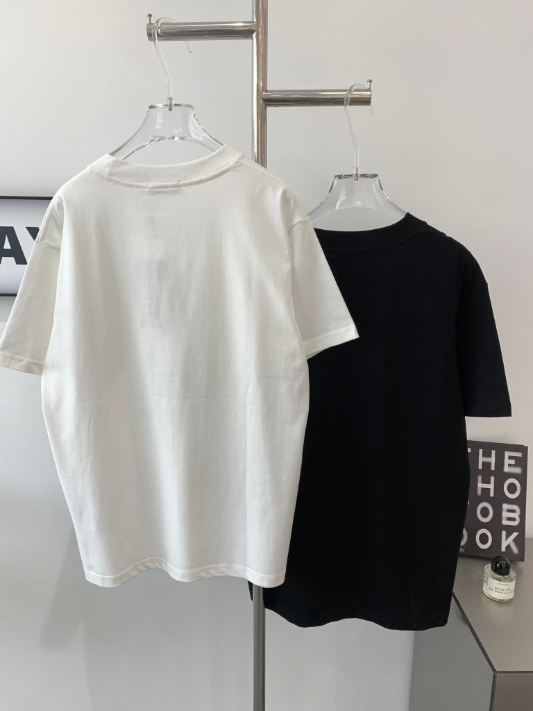 超お買い得 ディオール 偽物 プリントカジュアル半袖Tシャツ|スーパーコピーn級優良店 2 超お買い得 ディオール 偽物 プリントカジュアル半袖Tシャツ