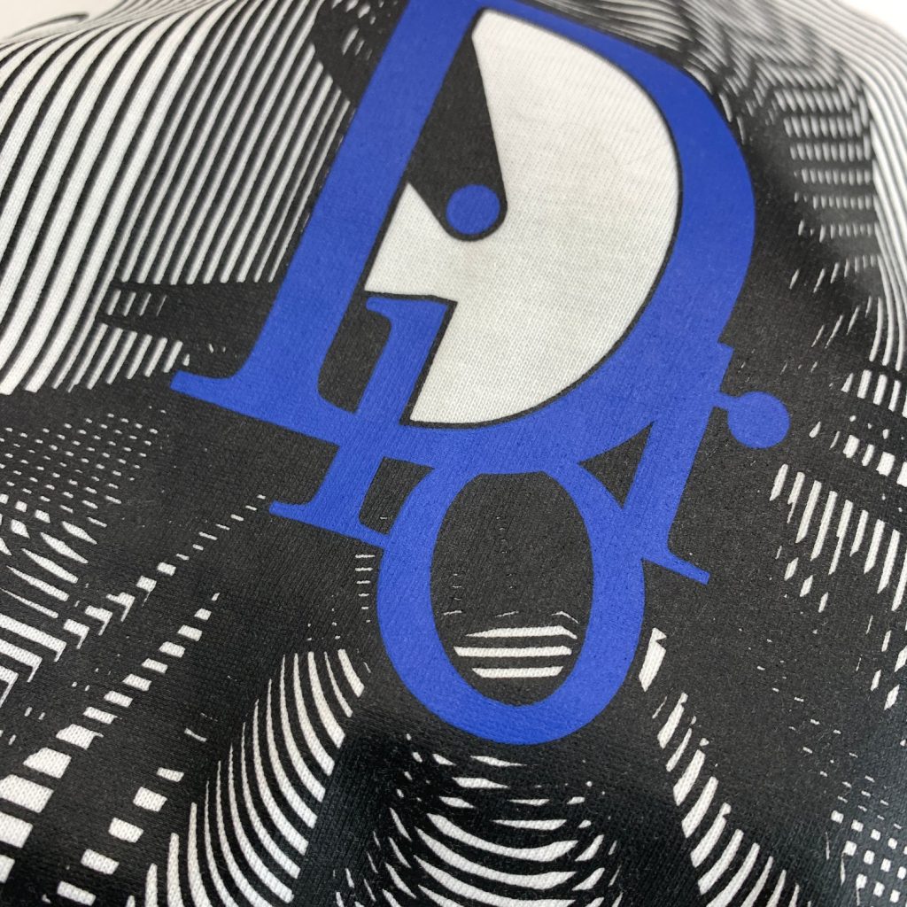 超お買い得 ディオール 偽物 プリントカジュアル半袖Tシャツ|スーパーコピーn級優良店 5 超お買い得 ディオール 偽物 プリントカジュアル半袖Tシャツ