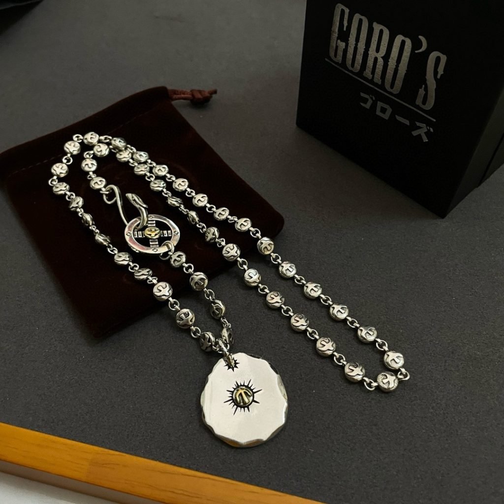 Goro’s（ゴローズ） 高橋吾郎 業界最高い品質コピー  レトロ  ヴィンテージイーグルペンダント