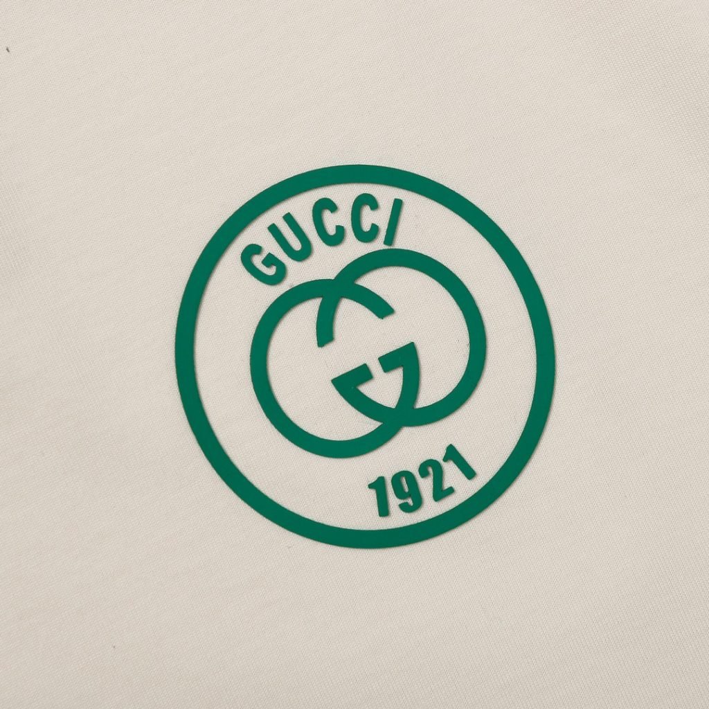 GUCCI (グッチ)   n級品 夏限定プリント半袖Tシャツ 通販