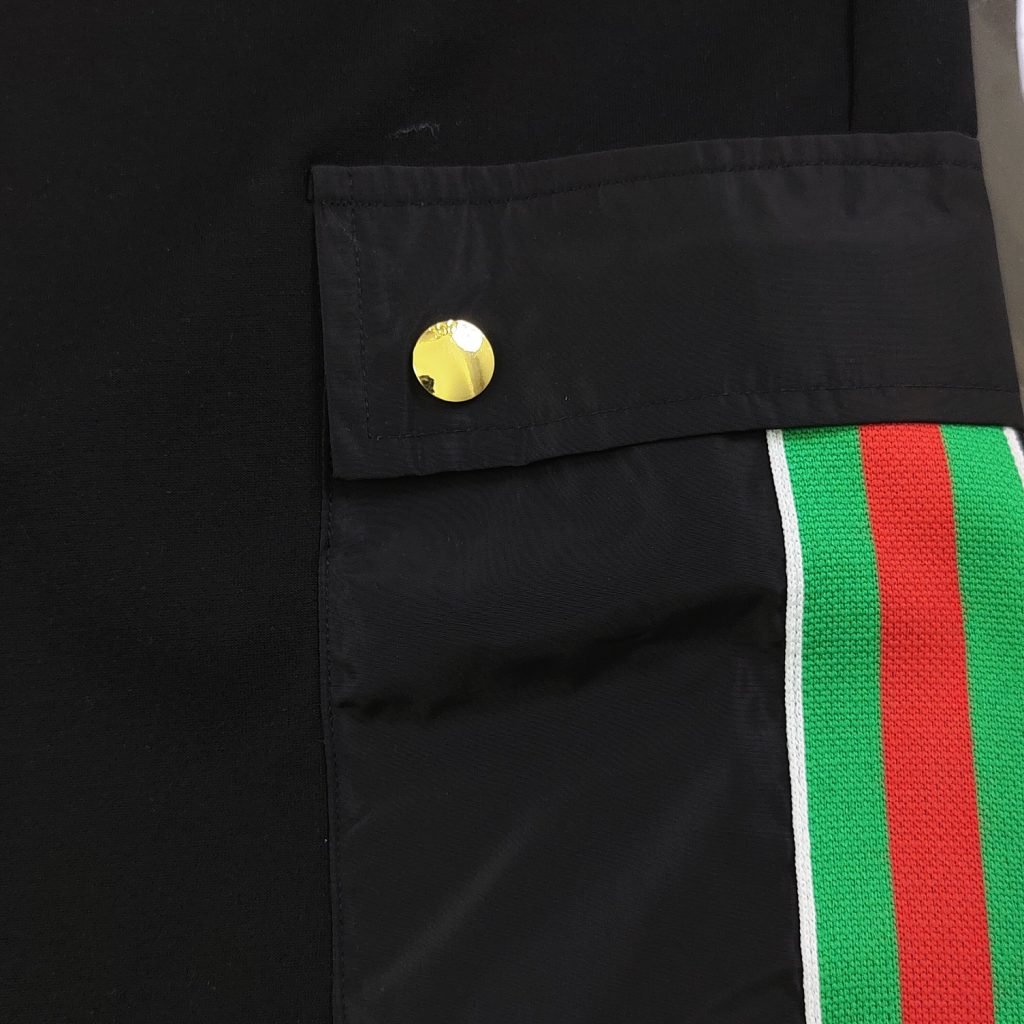 GUCCI (グッチ)  偽物 刺繍オシャレカジュアルショートパンツ 激安通販