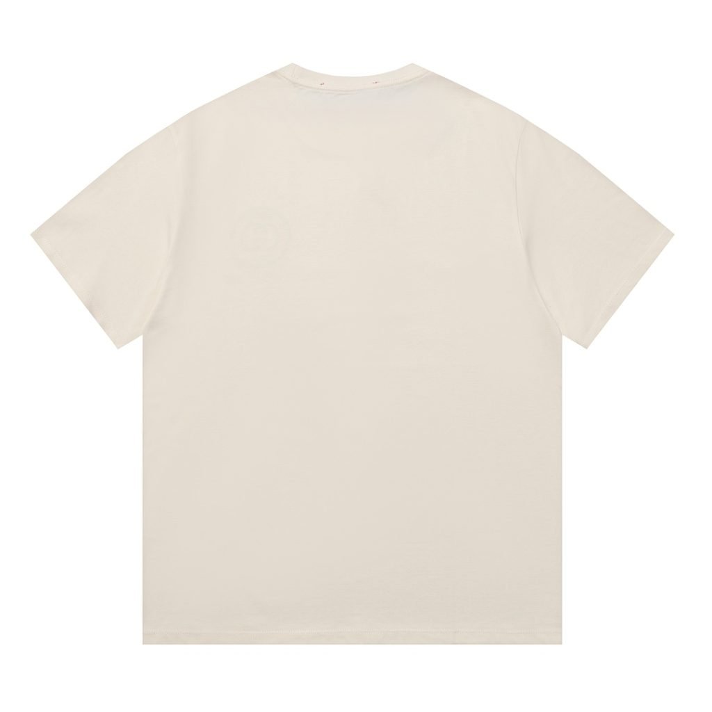 GUCCI (グッチ)   n級品 夏限定プリント半袖Tシャツ 通販