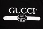 GUCCI (グッチ) コピー落書きプリントカジュアル半袖Tシャツ 通販