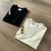 GUCCI (グッチ) 偽物 定番プリントラウンドネック半袖カジュアルTシャツ 激安通販