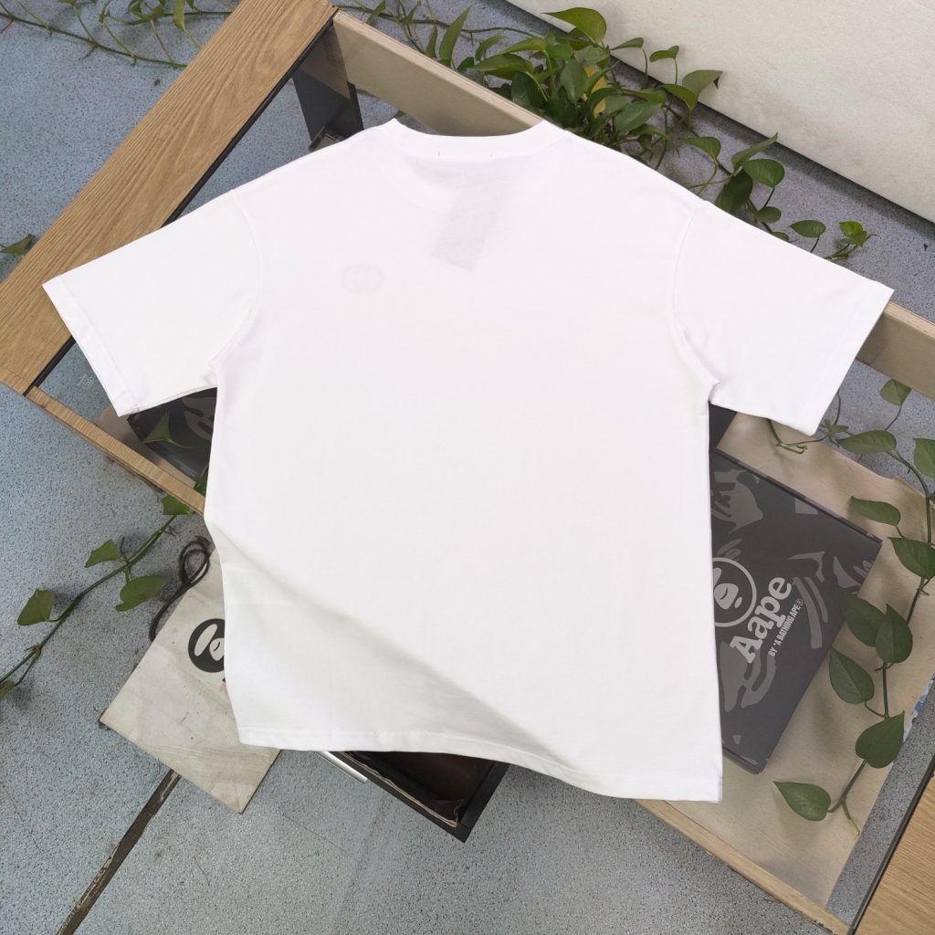 GUCCI (グッチ) コピー 春夏新作刺繍プリントカジュアル半袖  通販