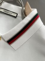 GUCCI (グッチ) コピー 春夏新作定番半袖ポロシャツ 通販