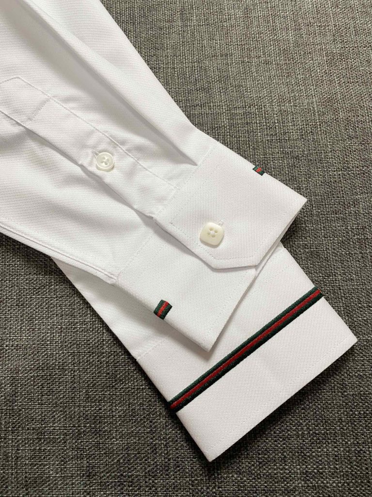 GUCCI (グッチ) スーパーコピー 夏物メンズカジュアルファッションシャツ 激安通販