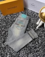 GUCCI (グッチ) 2024春夏新作メンズウォッシュジーンズ