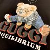 GUCCI (グッチ) コピー くまちゃん柄ペアルックTシャツ 激安通販