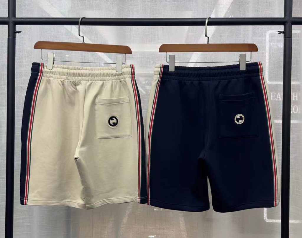 GUCCI (グッチ) n級品 夏新作メンズショートパンツ 激安通販