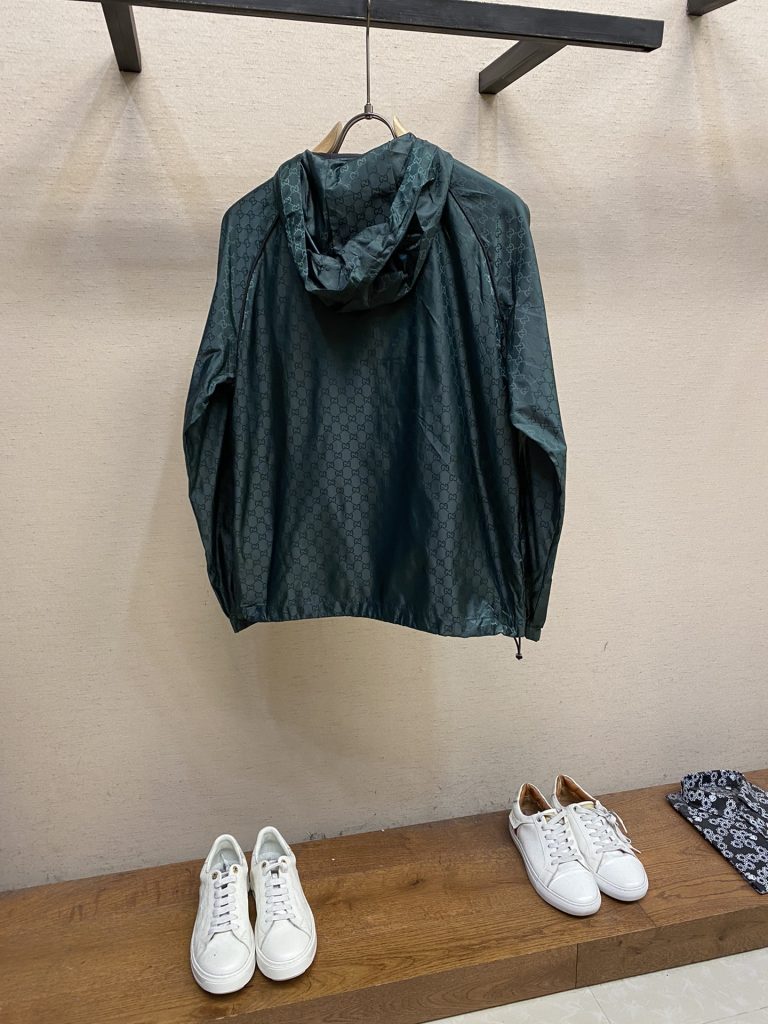 GUCCI (グッチ) 2024新作 偽物 メンズファッションカジュアルコート