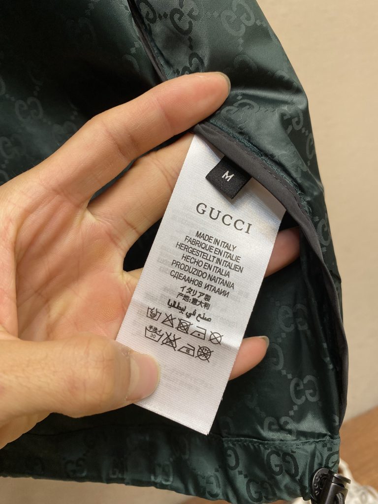 GUCCI (グッチ) 2024新作 偽物 メンズファッションカジュアルコート