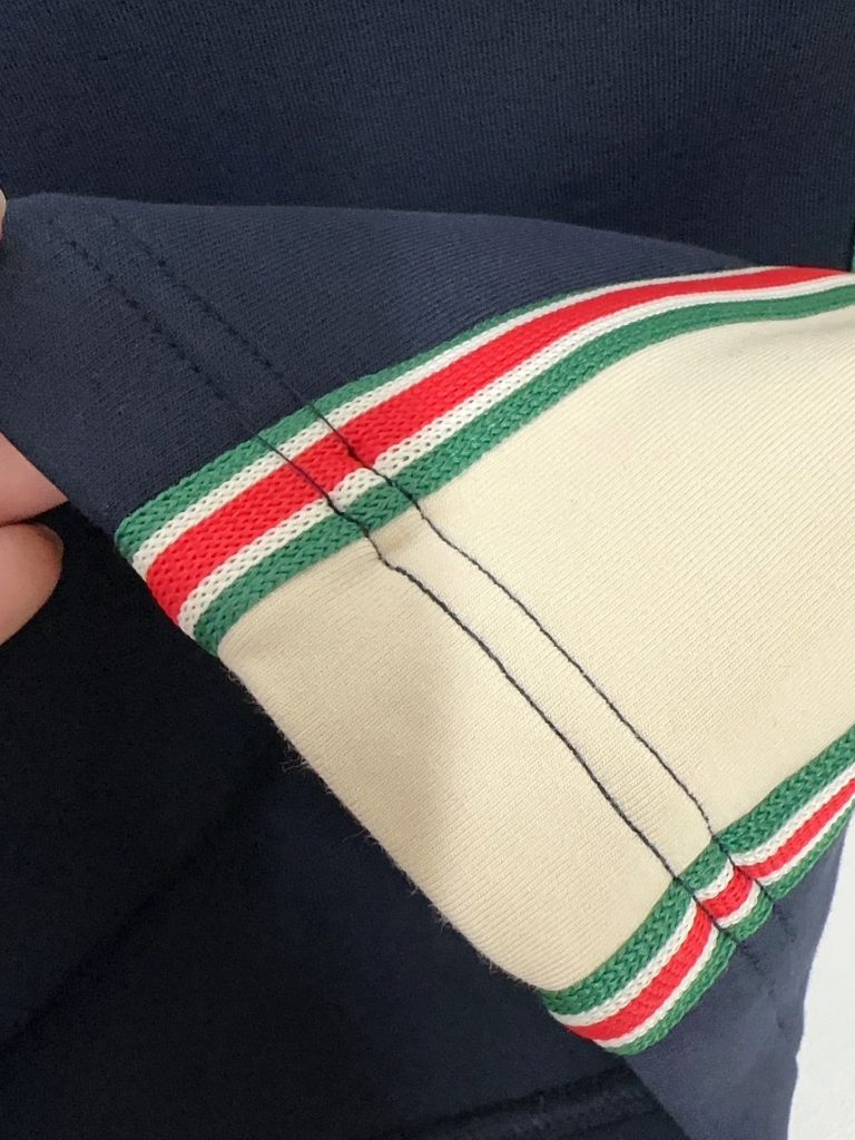 GUCCI (グッチ)   偽物 芸能人 2024新品オシャレでカジュアルなゴムカジュアルショートパンツ