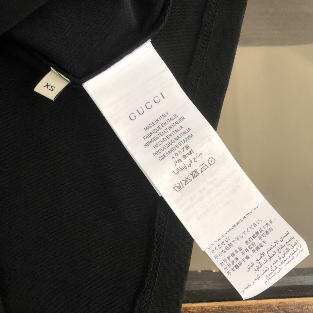 GUCCI (グッチ) 2024春夏 スーパーコピー 最新龍年限定シリーズ半袖Tシャツ 通販 