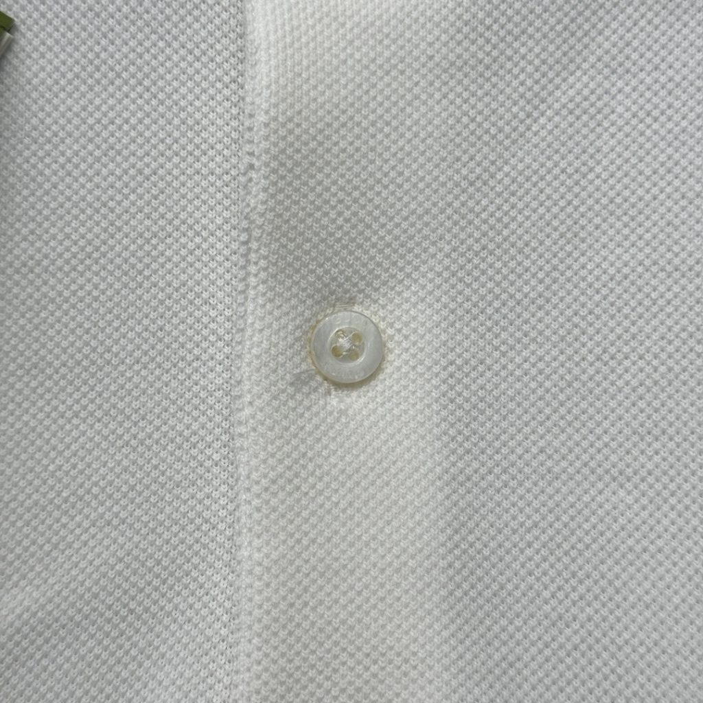 GUCCI (グッチ) n級品 プリントコットンポロシャツ 激安通販