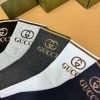 Gucci（グッチ） コピー 特価40 🆕 Gucci ・古奇❗️ G家新品靴下❗️ 【一箱五足】 激安通販