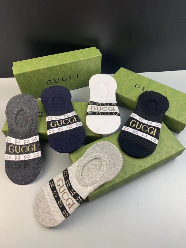 Gucci（グッチ） 激安販売 スーパーコピー Gucci ・古奇❗️ G家の新作メンズステルス靴下