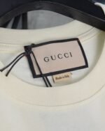 Gucci（グッチ）芸能人 コピー ラビットラウンドネックカジュアル半袖Tシャツ 激安通販