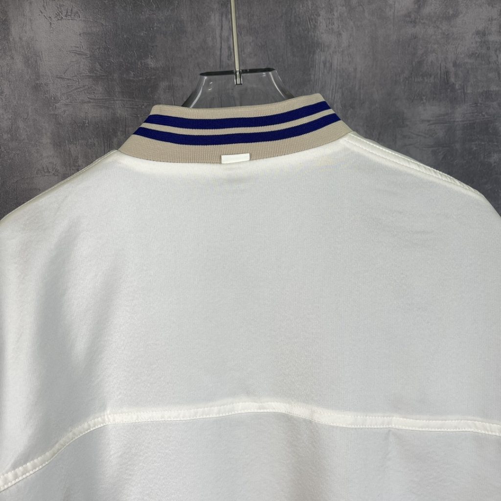 Gucci(グッチ) コピー リバーシブル長袖スタンドカラーブルゾン