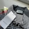 Gucci（グッチ）偽物 夏千鳥格子半袖シャツ 激安通販