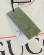 Gucci（グッチ）芸能人 コピー ラビットラウンドネックカジュアル半袖Tシャツ 激安通販