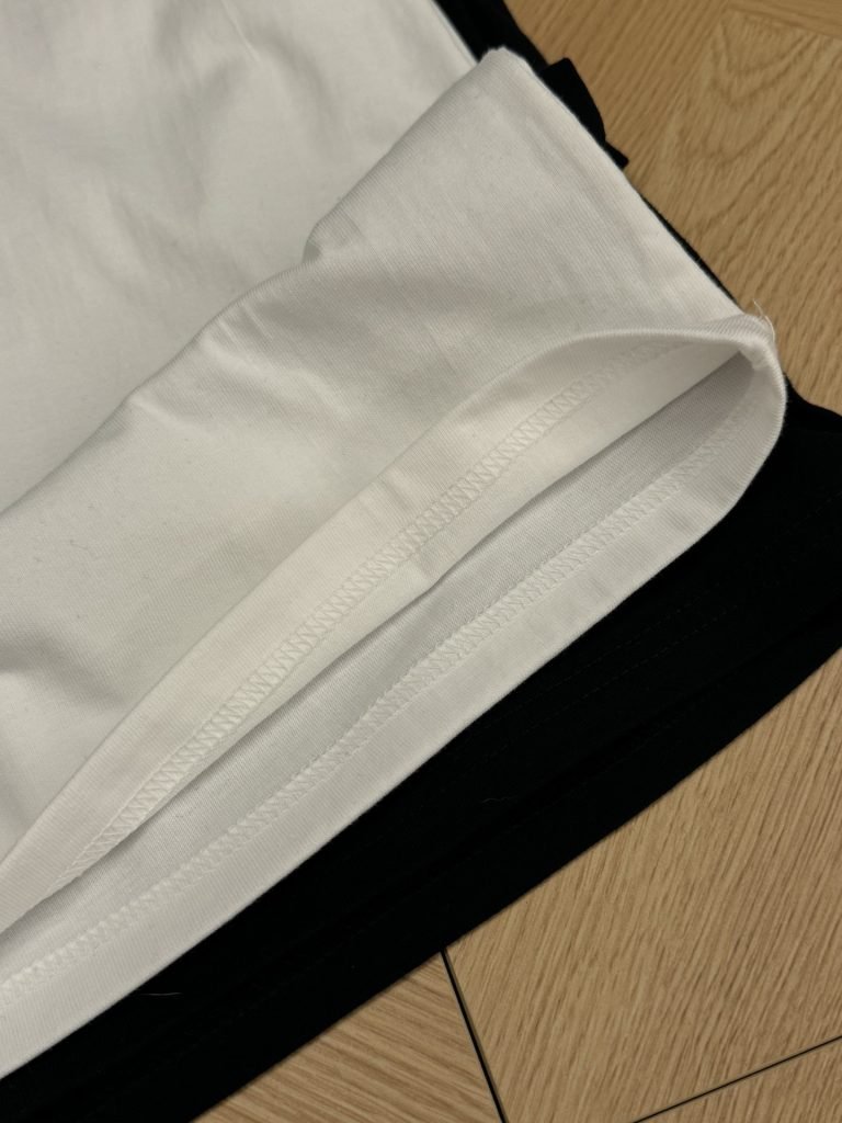 Gucci（グッチ） 2024新作 スーパーコピー アルファベットプリントペア半袖Tシャツ