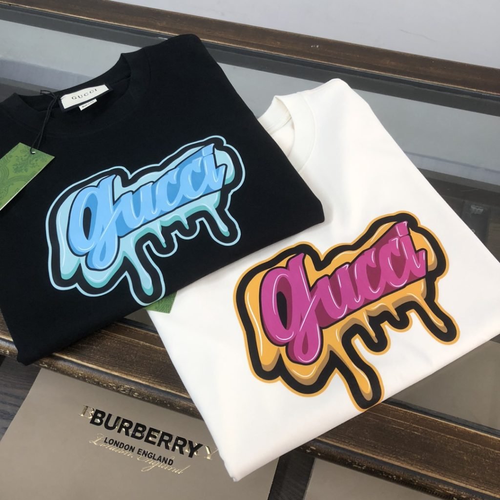 Gucci（グッチ）2024春夏新作 激安販売 コピー ペアルック半袖Tシャツ