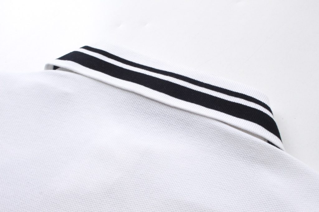 Gucci(グッチ) 2024新作 コピー アルファベットプリントポロシャツ