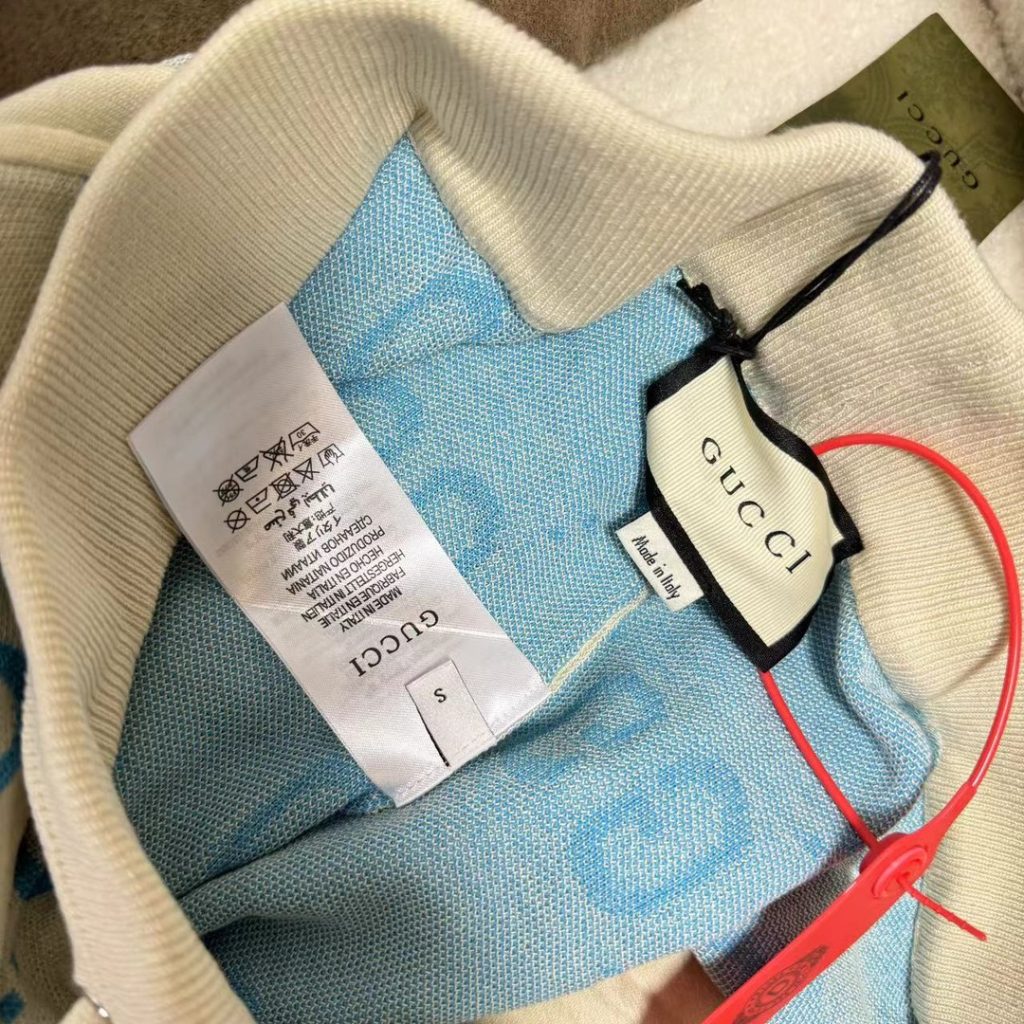 Gucci(グッチ) 芸能人 コピー 最新作夏ニットカジュアルパンツ